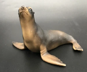Wild Life SEA LION Schleich 14365 Ocean 2006 4" long - Picture 1 of 6