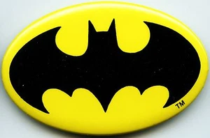 Batman Pin - Bild 1 von 1