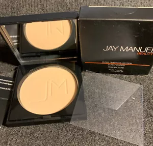 Jay Manuel Beauty Filter Finish Luxe Puder - HELL # 3,28 Oz Neu im Karton - Bild 1 von 8