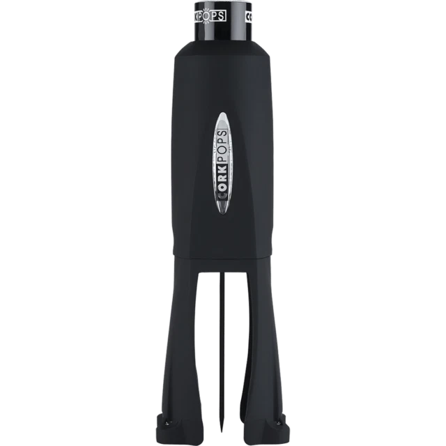 Cork Pops Legacy Wine Bottle Opener - Black (12240)
