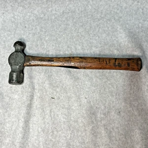 Vintage Craftsman 32 OZ Kugelhammer Holzgriff Nr. 38467 USA - Bild 1 von 8
