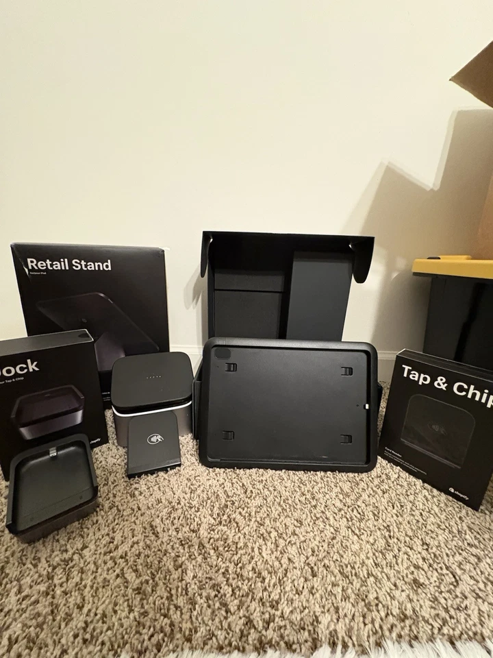 Sistema Shopify Pos - Soporte al por menor, grifo y chip y muelle - Sistema completo Foto 1 de 1