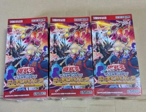 Yu-Gi-Oh! OCG Deck Build Pack Wild Survivors 3 Boxes 15 Packs Shrink-KONAMI - Picture 1 of 3