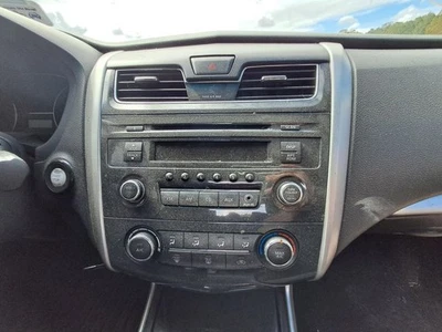 Nissan Altima 2013 unidad de control de clima de aire acondicionado manual usado 90 k millas 655-72294 Foto 1 de 4