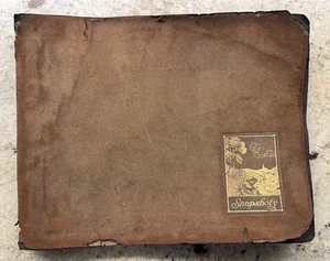 Lote 1929 3 SQUIRES MOUNT HAMPSTEAD LONDON Interior Álbum de Fotografías - Imagen 1 de 10