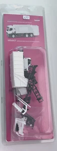 Herpa 1:87 012928 Minikit MB Antos Pressmüllwagen - TOP + OVP A2259 - Picture 1 of 1