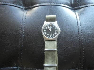 cwc g10 military watch - Image 1 of 3