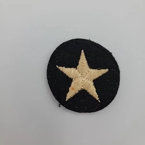 Vintage College University ROTC Rocker Patch - Bild 1 von 3