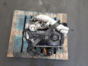 1997-2004 MK4 VOLKSWAGEN GOLF COMPLETE ENGINE 1.9 DIESEL PD 130 ASZ - Picture 1 of 14