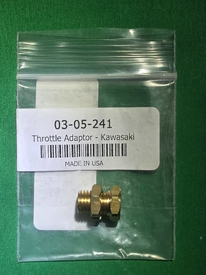 Kawasaki (8mm) Throttle Lever Adapter Blowsion 03-05-241 - Изображение 1 из 2