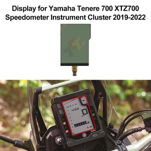 Display for Yamaha Tenere 700 XTZ700 Speedometer Gauge Cluster - Picture 1 of 6