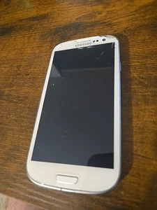 Smartphone cellulare Page Plus 4G LTE Samsung Galaxy S3 S III SCH-I535 Verizon - Foto 1 di 6