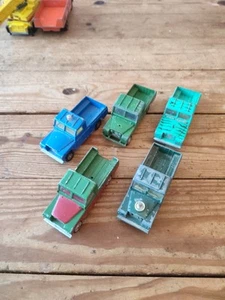  CORGI TOYS #438 Land Rover 109 WB Die-Cast model Pickup X5 - Picture 1 of 5