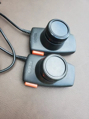 Atari 2600 Gemini Paddles (Jitter Free) works - Image 1 of 4