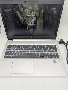 HP ProBook 450 G7   i5-10210U. 16 GB RAM, GeForce MX250, 512 GB SSD + 1 TB HDD - Bild 1 von 7