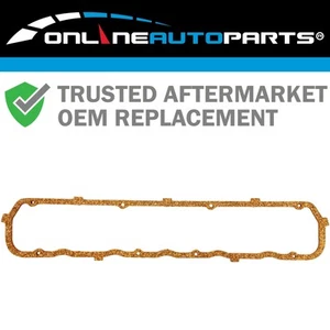Valve Tappet Rocker Cover Gasket for Commodore 173 202 Red Motor VB VC VH VK - Picture 1 of 1