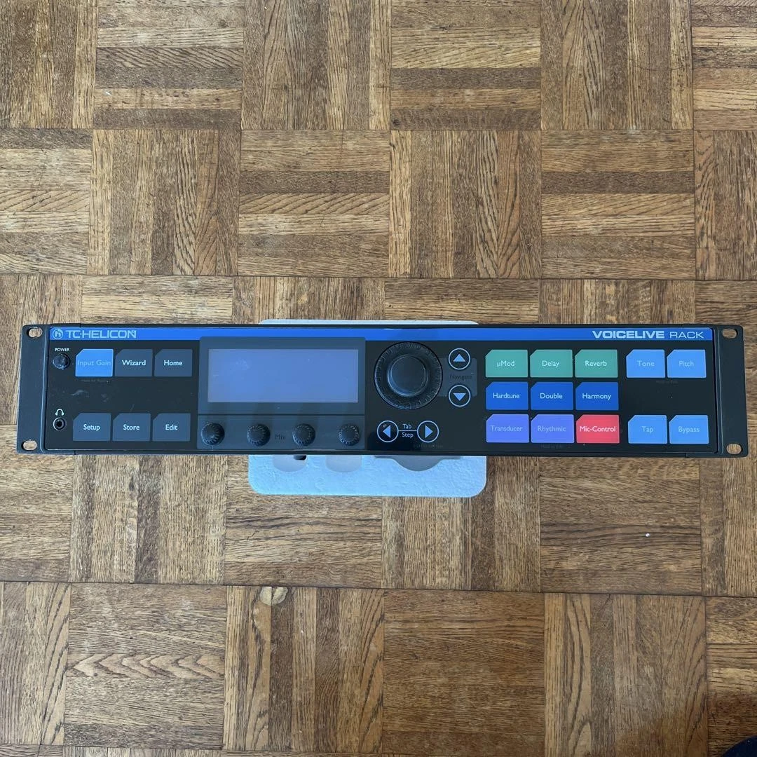 Tc Helicon Voiceworks Plus for sale | eBay