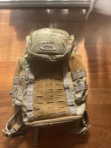 Oakley Standard Issue Link Pack Miltac Backpack MultiCam - Picture 1 of 4
