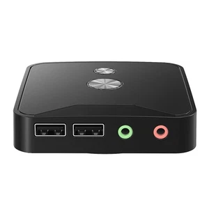 Desktop Computer Switch PC On/Restart Button W/ Extention Cable For Home Office - Afbeelding 1 van 13