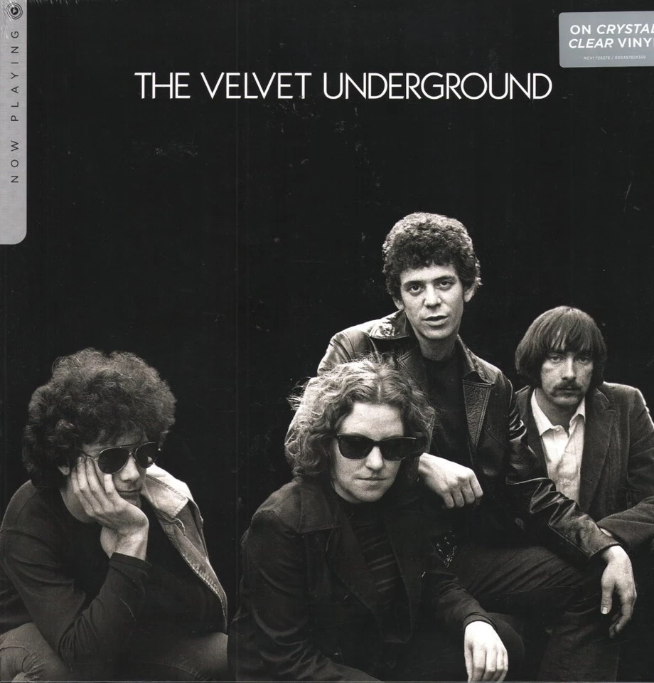 Velvet Underground Now Playing LP Vinyl NEW - Image 1 of 1