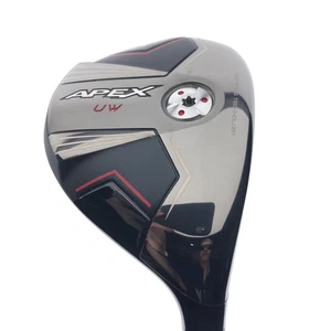 Used Callaway Apex UW 24 2 Hybrid / 17 Degrees / X-Stiff Flex - Picture 1 of 10