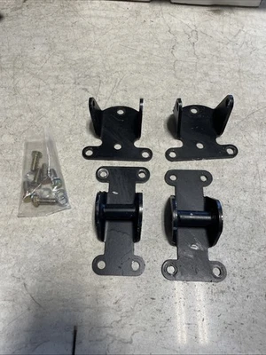 Trans Dapt 4228 Solid Steel Frame and Motor Mount Kit - Image 1 of 4