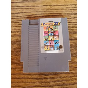 Vintage NES Nintendo Track & Field II (2) Game Cartridge Only-1985 Made In Japan