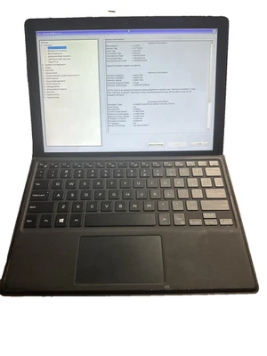 Dell Latitude 5920 2-in-1 Tablet i5-8350U 1.7GHz 8GB RAM NO HDD NO OS - Image 1 of 4