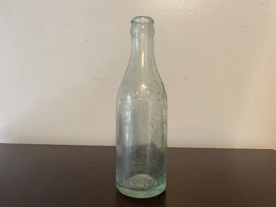 Botella Coca Cola Bottling Co Durham NC lateral recto Foto 1 de 4