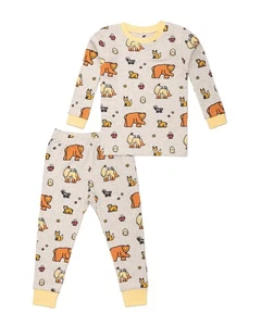 Monica + Andy 2Pc Pajama Set - Picture 1 of 5