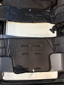 Saunder Portable Lumbar Traction Device w/Hand Pump in Travel Case USED - Picture 1 of 11