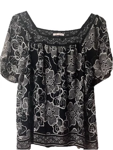 Collezione M ~ Donna ~ Top ~ XL ~ Blusa - Foto 1 di 24