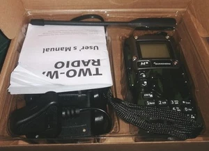 Quansheng UV-K5(8) / UV-K6 512KB Kamuflaż z rozszerzoną pamięcią - Zdjęcie 1 z 2