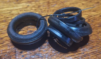 Vintage 90’s Mid School BMX Tioga Dia Compe Aheadset Headset, 1 1/8" Threadless - Image 1 of 4