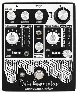 Earth Quaker Devices Modulation Harmonizer Data Corrupter - Picture 1 of 2