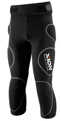 Xion Protective Gear Bermuda Freeride Evo - D3O, Hombre, Grande, Excelente Estado Foto 1 de 4