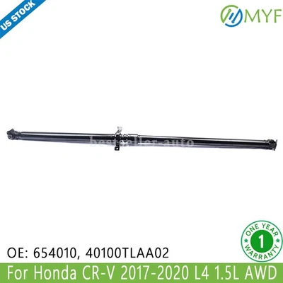 Conjunto de eje de transmisión trasero para Honda CR-V 2017-2020 L4 1,5 L AWD 65-4010 Foto 1 de 4