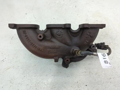 2007-2012 Lincoln Mkz Turbocharger Exhaust Manifold With Turbo Charger PZD6U - Image 1 of 4