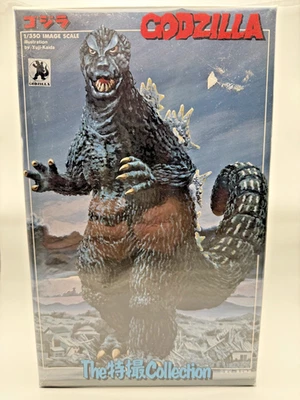 BANDAI  GODZILLA 1/350  The SFX Collection Model Kits - Image 1 of 3