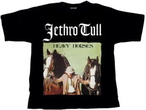JETHRO TULL - Heavy Horses - T-Shirt - L / Large - 159699 - Picture 1 of 2