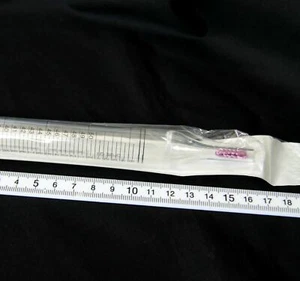 50ml Serological Sterile Culture Pipette graduated sealed large x 2 - Picture 1 of 1