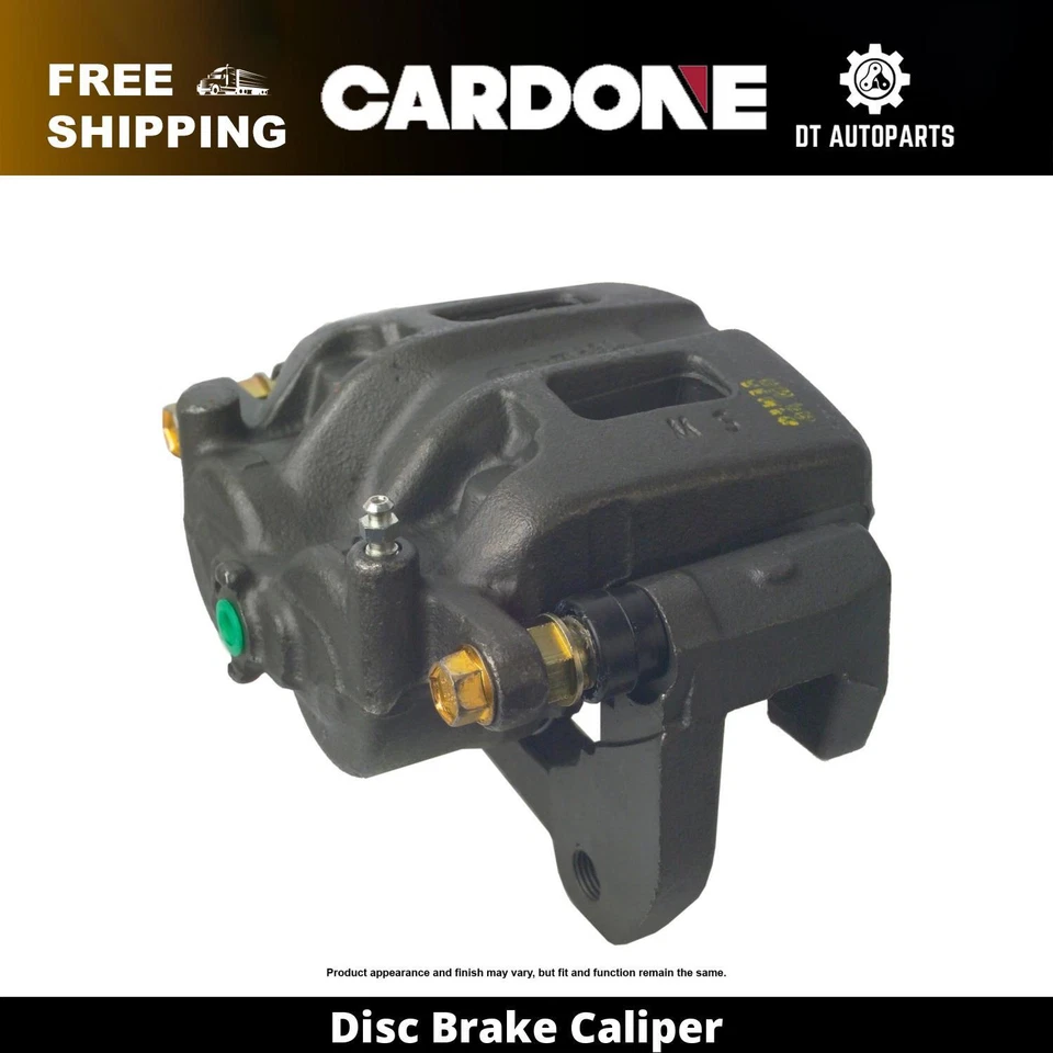 Pinza de freno de disco delantera izquierda Cardone 2003 Isuzu Axiom 2002-2004 Foto 1 de 4