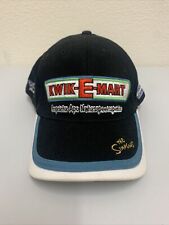 The Simpsons Kwik-E-Mart Fitted Baseball Hat (Vintage-2009)