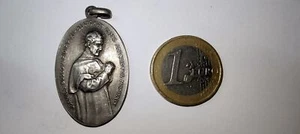 MEDAGLIA RELIGIONE VATICANO PAPA PONTEFICI-LOTTO 5 MEDAGLIE-C77-104 - Picture 1 of 5