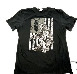 Redcon1 Military Graphic Print Mens T Shirt Short Sleeve Size Large L Crew Neck - Picture 1 of 8