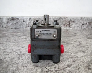 New OEM Viking Pump GPV-0570-8X Hydraulic Gear Pump / Motor Free Shipping - Picture 1 of 6