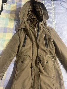 Pull And Bear Coat - Picture 1 of 7