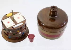GUCCI Set da Poker dadi fiches chips - Foto 1 di 6