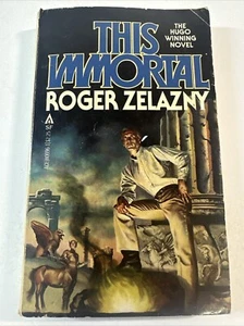 This Immortal (Ace Books Paperback, 1980) Roger Zelazny - Picture 1 of 7