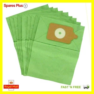 Bolsas aspiradoras de papel de calidad Numatic Henry paquete de 20 no genuinas - Imagen 1 de 2